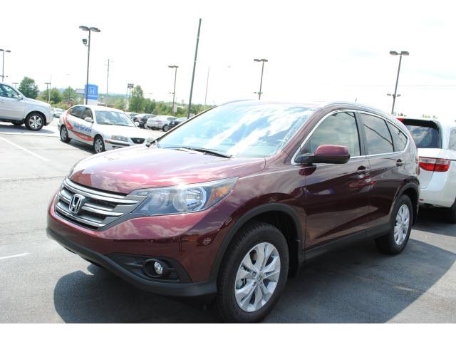 Photo of 2012 Honda CR-V