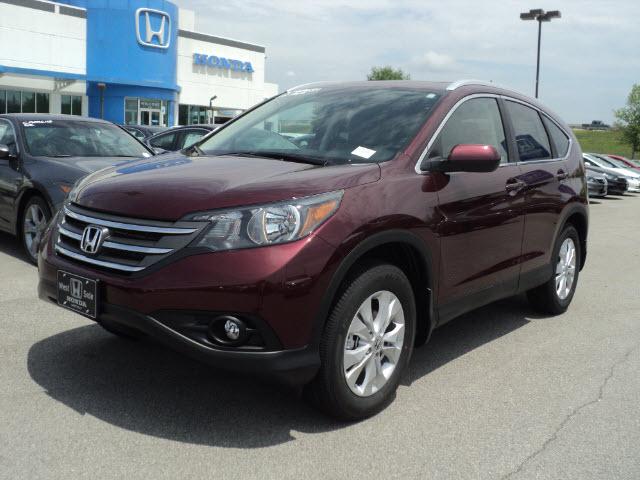 Photo of 2012 Honda CR-V