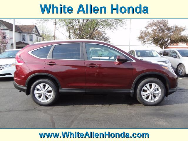 Photo of 2012 Honda CR-V