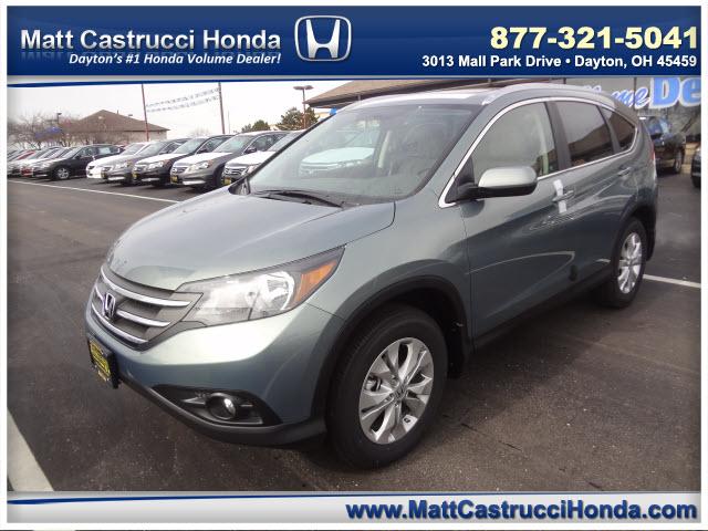 Photo of 2012 Honda CR-V