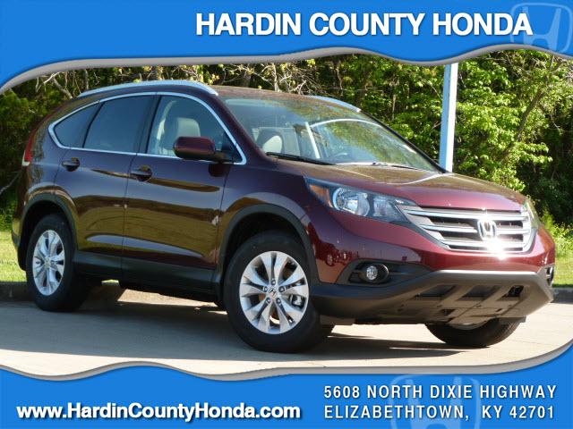Photo of 2012 Honda CR-V