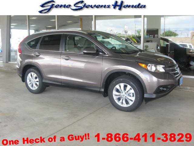 Photo of 2012 Honda CR-V