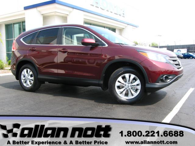 Photo of 2012 Honda CR-V