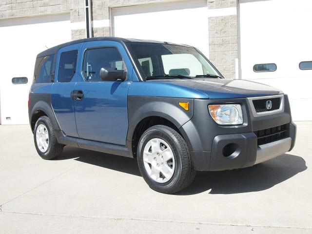 Photo of 2006 Honda Element