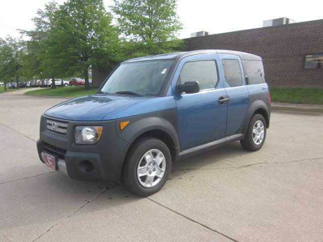 Photo of 2007 Honda Element