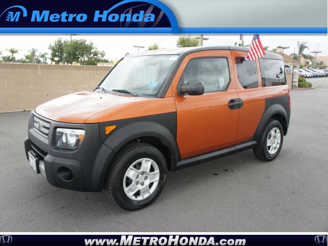 Photo of 2008 Honda Element