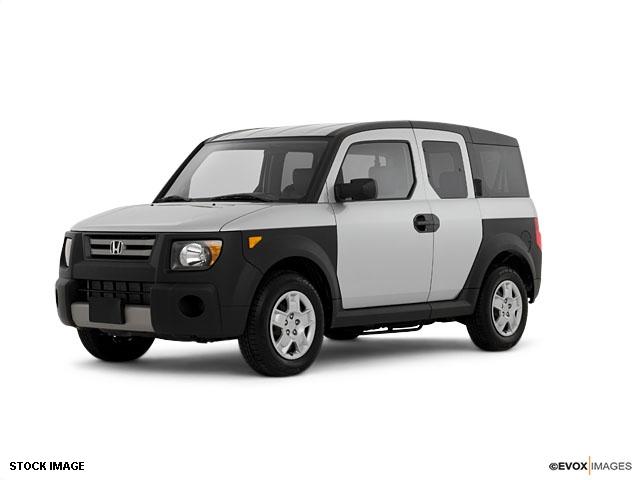 Photo of 2008 Honda Element