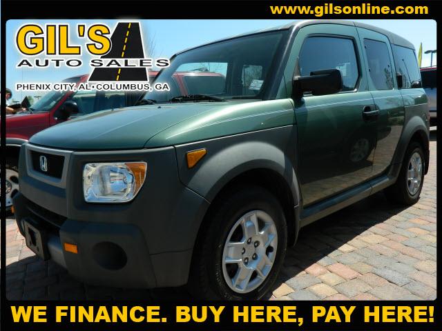 Photo of 2005 Honda Element