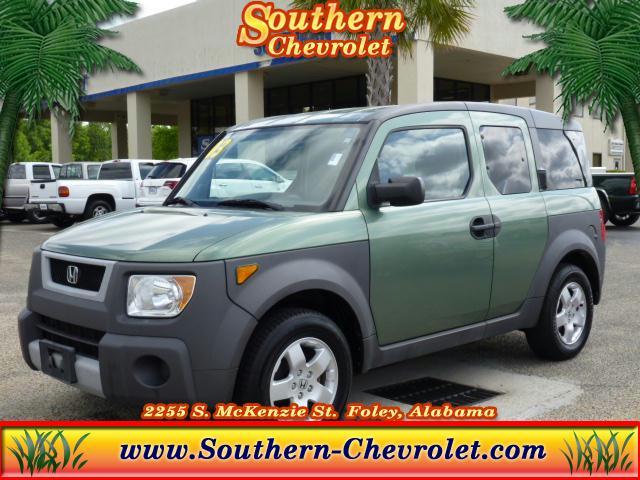 Photo of 2003 Honda Element