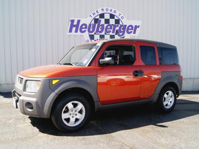 Photo of 2003 Honda Element