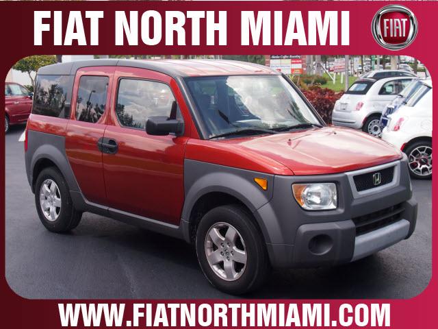 Photo of 2003 Honda Element