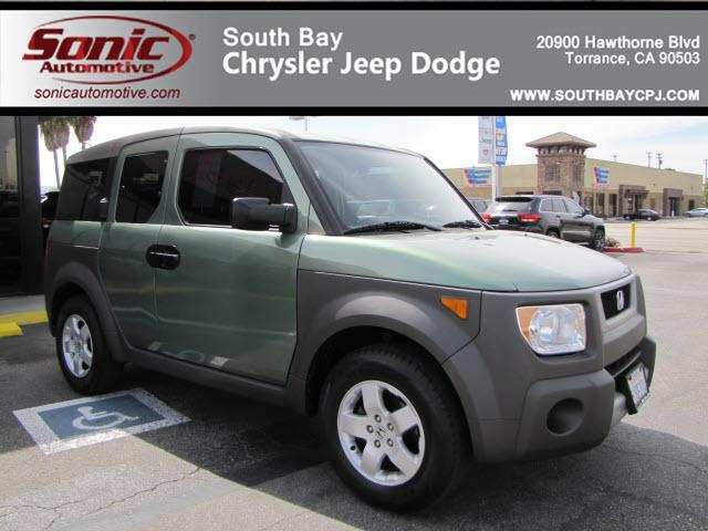 Photo of 2004 Honda Element