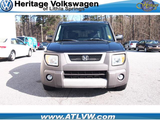 Photo of 2004 Honda Element