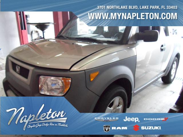 Photo of 2004 Honda Element
