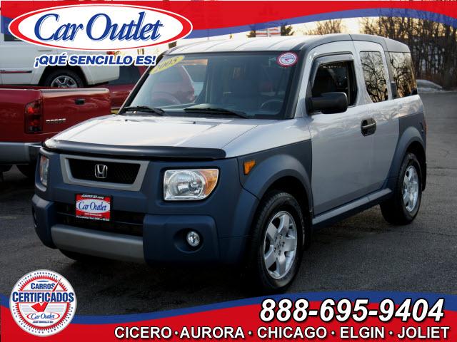 Photo of 2005 Honda Element