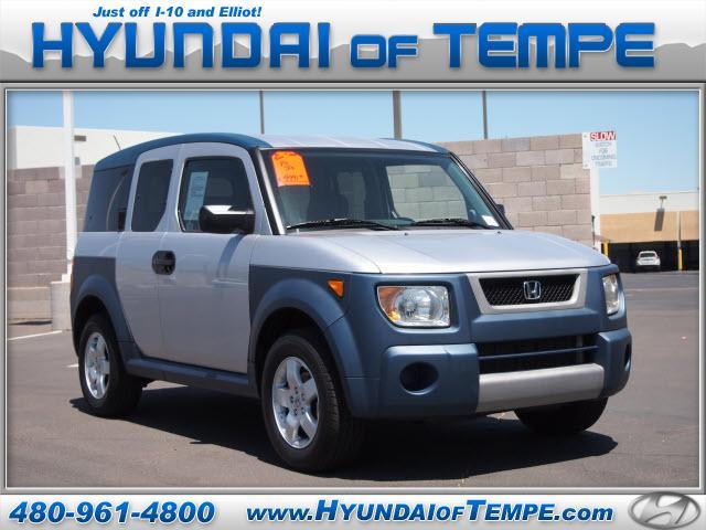 Photo of 2005 Honda Element
