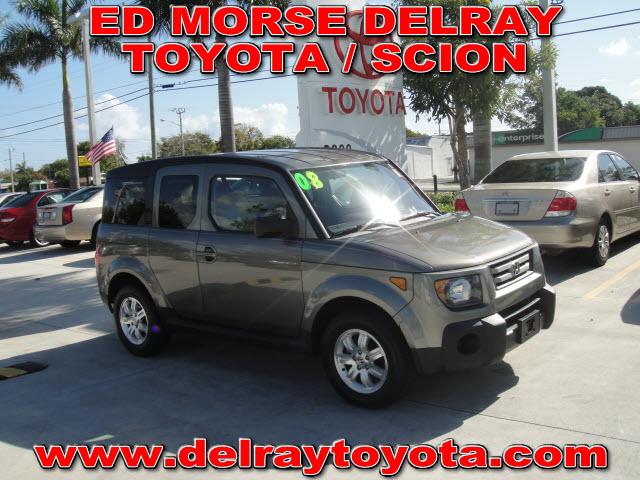 Photo of 2008 Honda Element