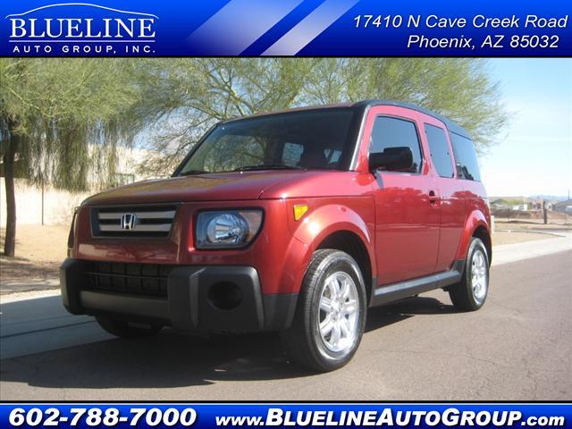 Photo of 2008 Honda Element