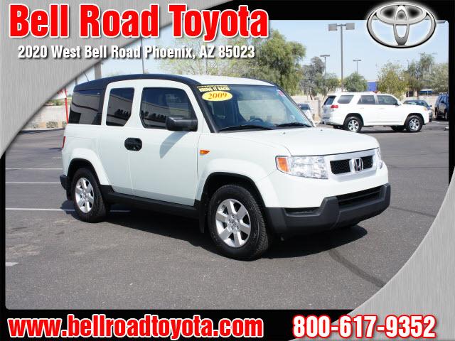 Photo of 2009 Honda Element