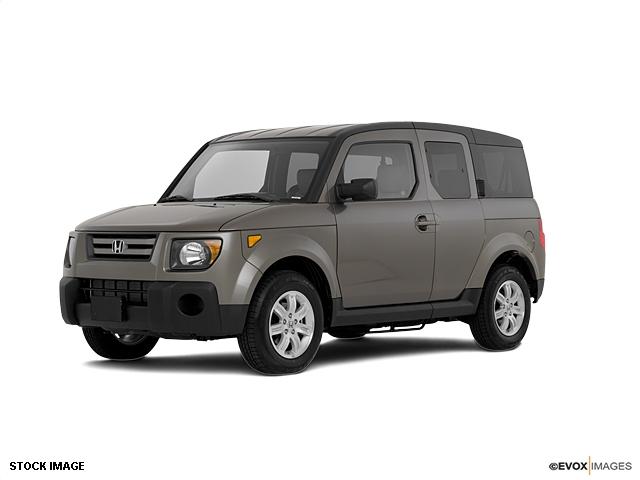 Photo of 2008 Honda Element