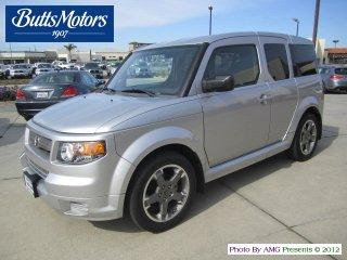 Photo of 2008 Honda Element