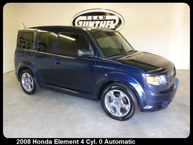 Photo of 2008 Honda Element