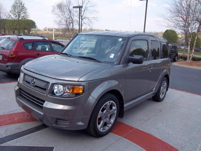 Photo of 2007 Honda Element