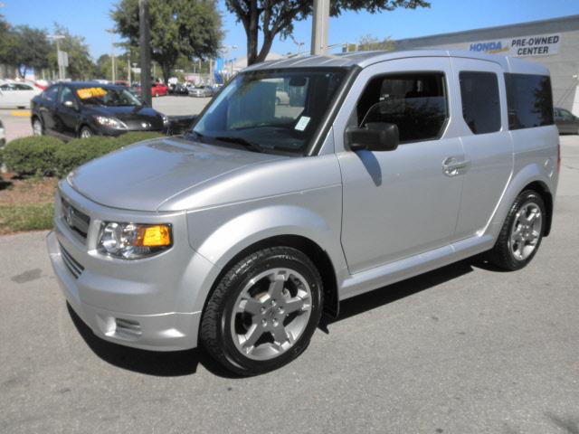 Photo of 2008 Honda Element