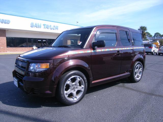 Photo of 2007 Honda Element
