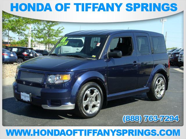 Photo of 2008 Honda Element