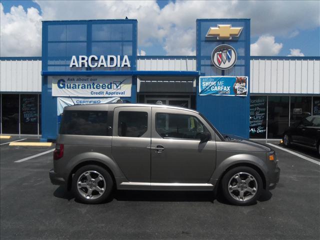 Photo of 2008 Honda Element