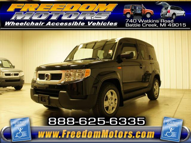 Photo of 2011 Honda Element