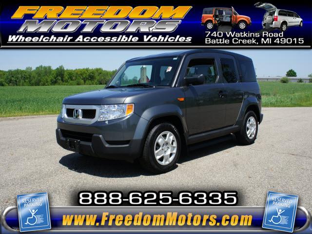 Photo of 2011 Honda Element