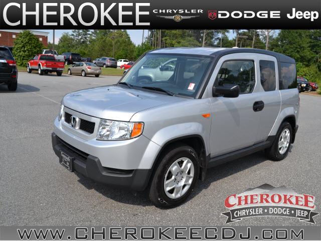 Photo of 2011 Honda Element