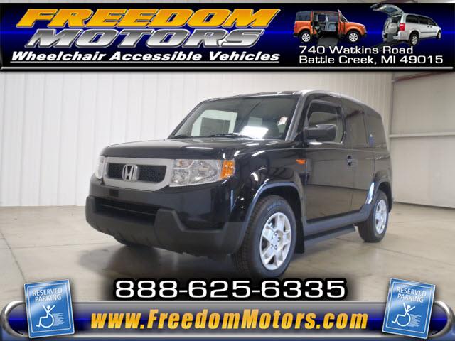 Photo of 2011 Honda Element