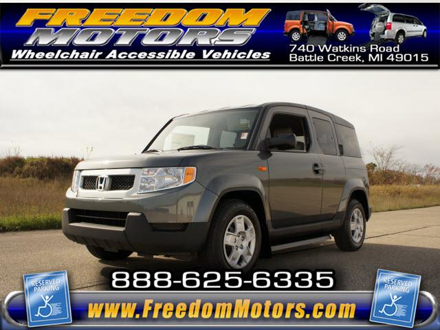 Photo of 2011 Honda Element