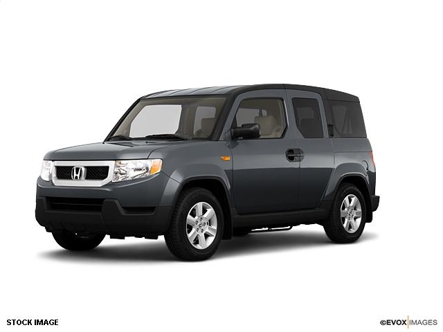 Photo of 2010 Honda Element