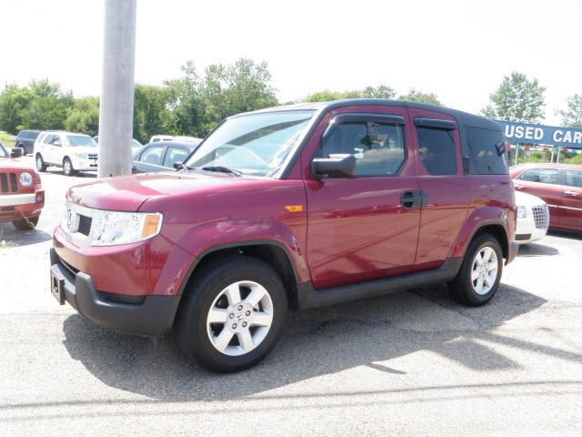 Photo of 2010 Honda Element