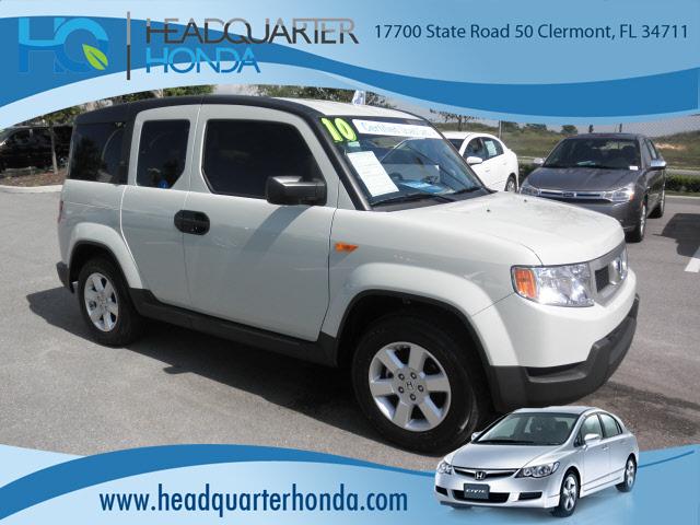 Photo of 2010 Honda Element