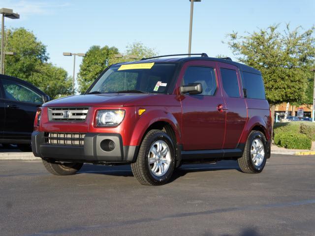 Photo of 2007 Honda Element