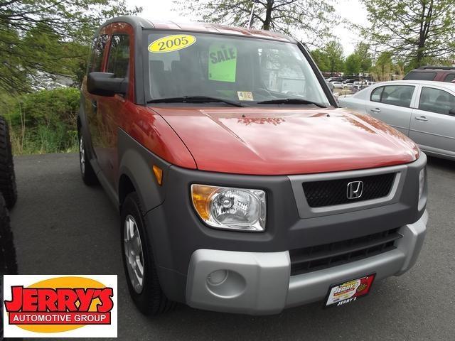 Photo of 2005 Honda Element