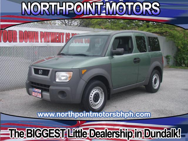 Photo of 2004 Honda Element