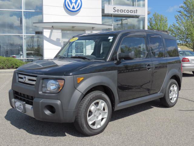 Photo of 2008 Honda Element