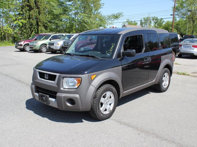 Photo of 2003 Honda Element
