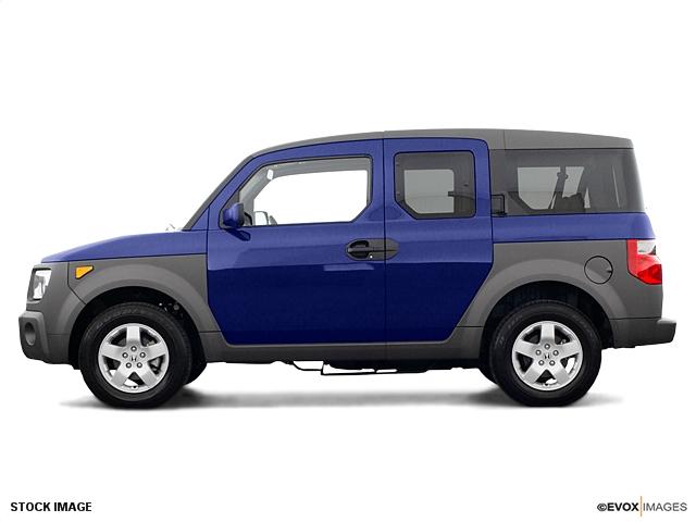Photo of 2003 Honda Element