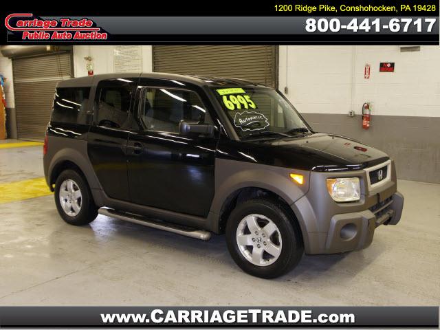 Photo of 2003 Honda Element