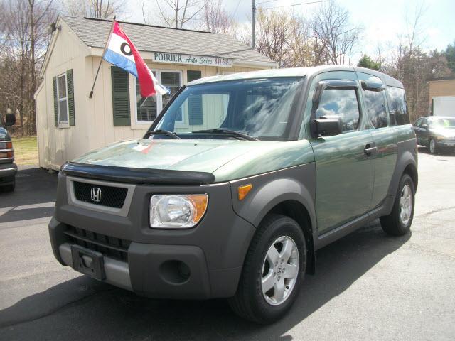Photo of 2004 Honda Element