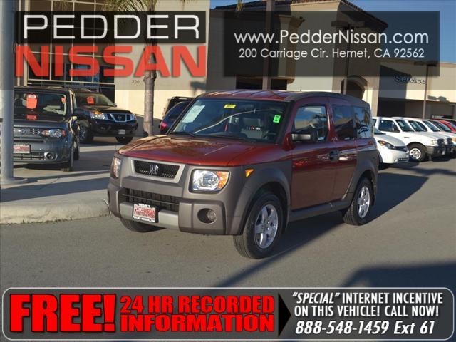 Photo of 2005 Honda Element