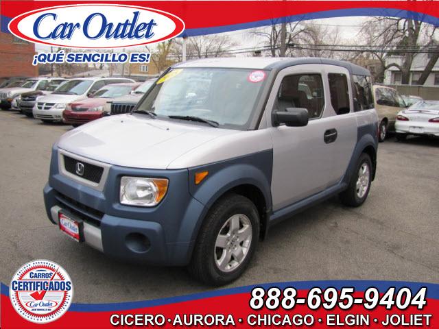 Photo of 2005 Honda Element