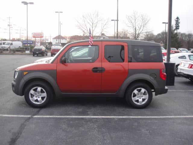 Photo of 2003 Honda Element